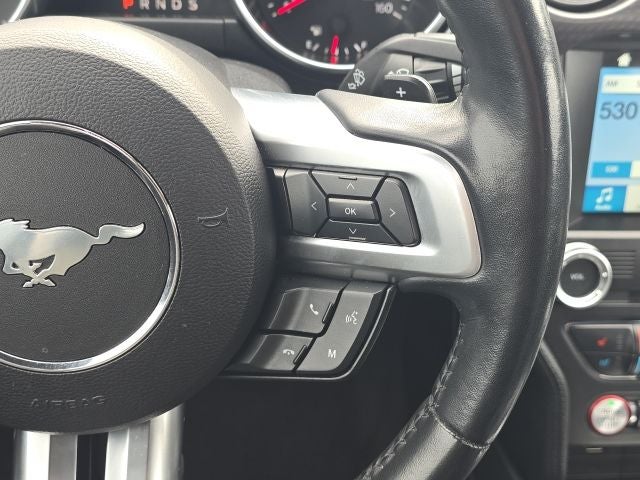 2018 Ford Mustang EcoBoost Premium