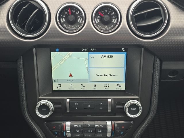 2018 Ford Mustang EcoBoost Premium