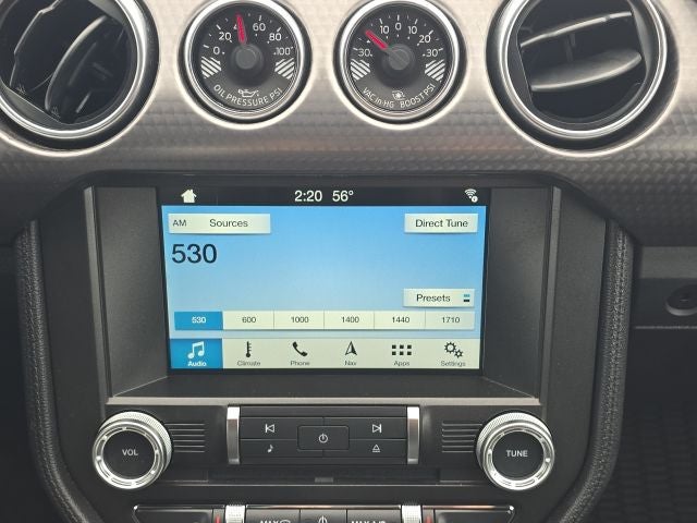 2018 Ford Mustang EcoBoost Premium