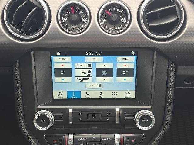 2018 Ford Mustang EcoBoost Premium