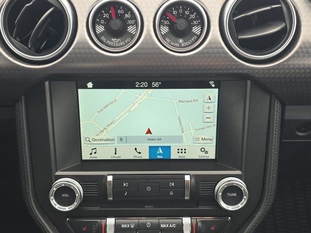 2018 Ford Mustang EcoBoost Premium