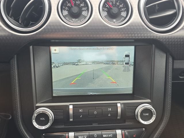 2018 Ford Mustang EcoBoost Premium