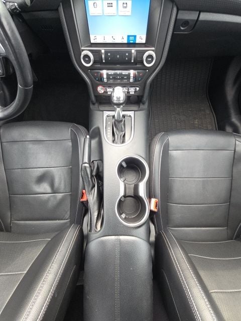 2018 Ford Mustang EcoBoost Premium