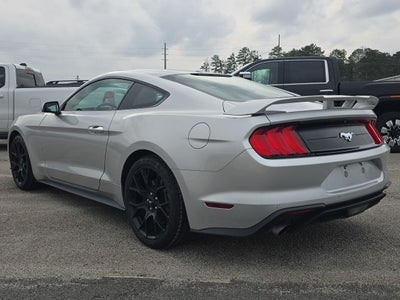 2018 Ford Mustang EcoBoost Premium