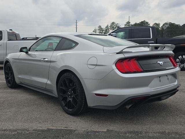 2018 Ford Mustang EcoBoost Premium