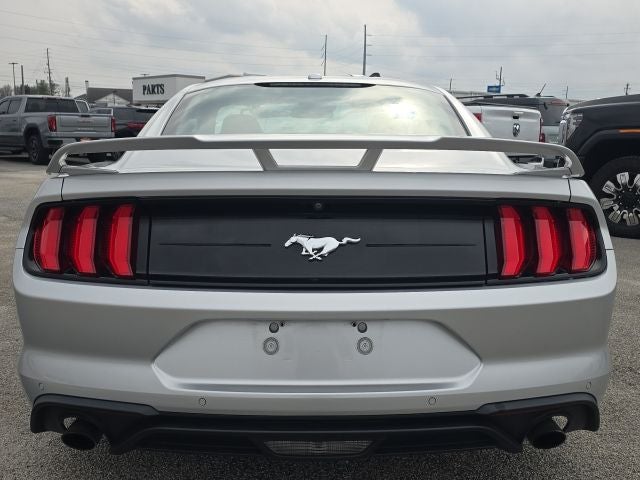2018 Ford Mustang EcoBoost Premium