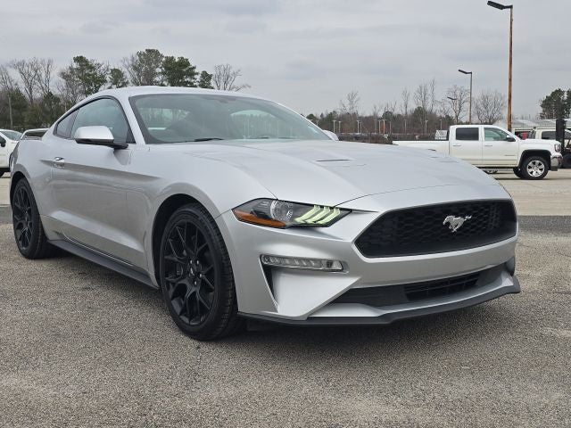 2018 Ford Mustang EcoBoost Premium