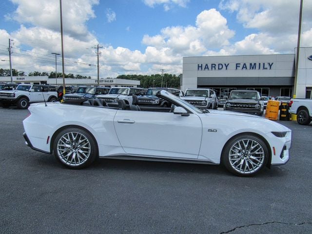 2025 Ford Mustang GT Premium