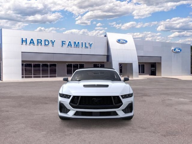 2025 Ford Mustang GT Premium Convertible - Photo 6