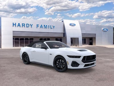 2025 Ford Mustang GT Premium