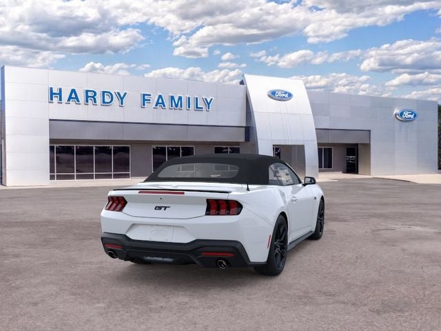 2025 Ford Mustang GT Premium Convertible - Photo 8
