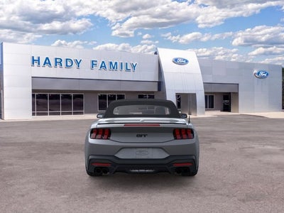 2025 Ford Mustang GT Premium