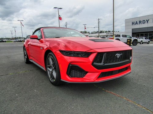2025 Ford Mustang GT Premium