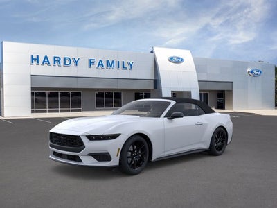 2026 Ford Mustang EcoBoost Premium