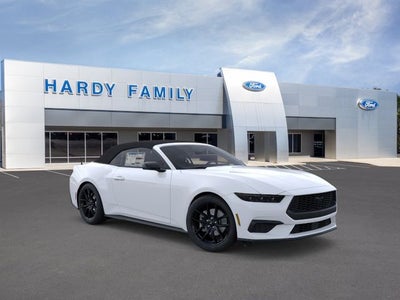 2026 Ford Mustang EcoBoost Premium