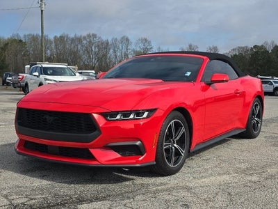 2024 Ford Mustang EcoBoost Premium