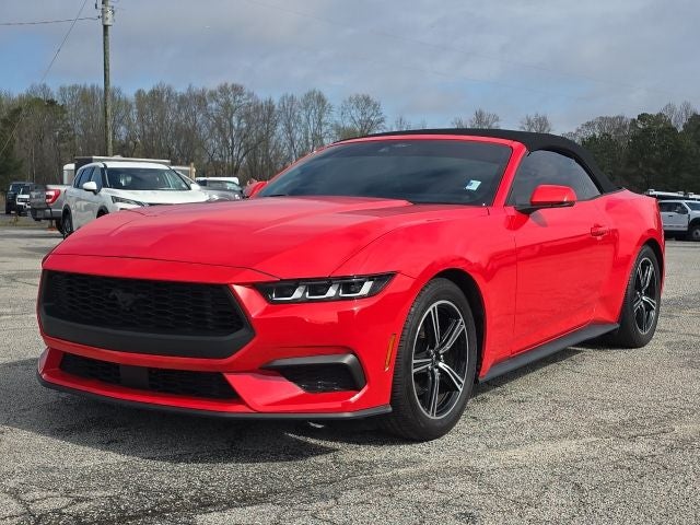 2024 Ford Mustang EcoBoost Premium