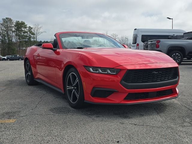 2024 Ford Mustang EcoBoost Premium