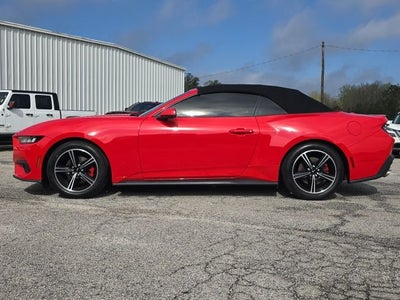 2024 Ford Mustang EcoBoost Premium