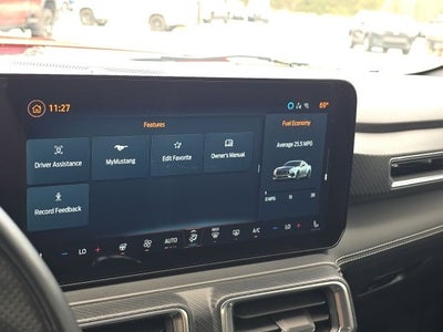 2024 Ford Mustang EcoBoost Premium