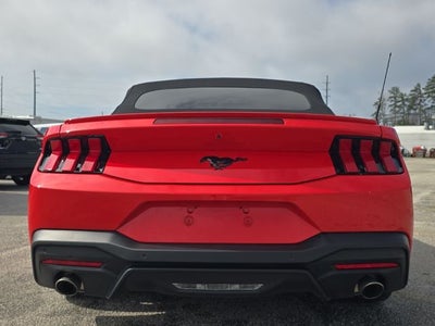 2024 Ford Mustang EcoBoost Premium
