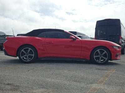 2024 Ford Mustang EcoBoost Premium