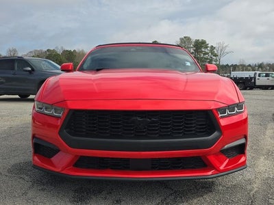 2024 Ford Mustang EcoBoost Premium