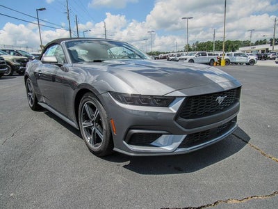 2025 Ford Mustang EcoBoost Premium