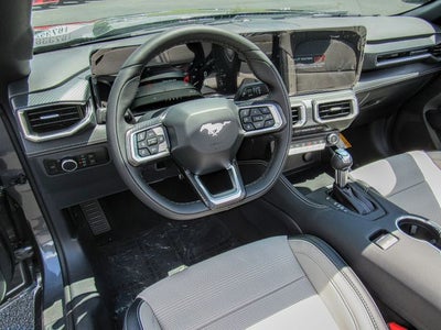 2025 Ford Mustang EcoBoost Premium