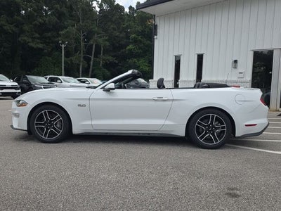 2021 Ford Mustang GT Premium