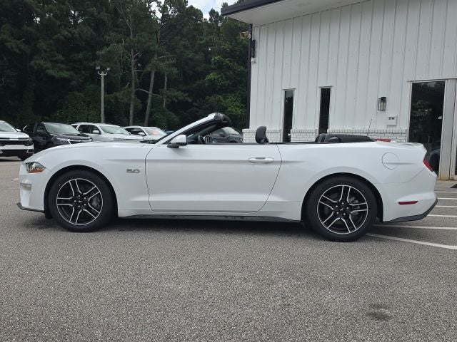 2021 Ford Mustang GT Premium