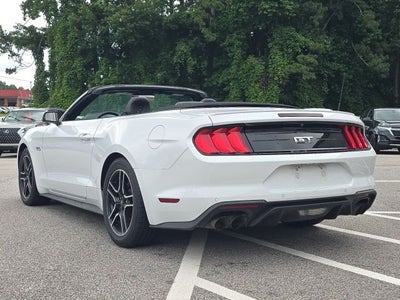 2021 Ford Mustang GT Premium
