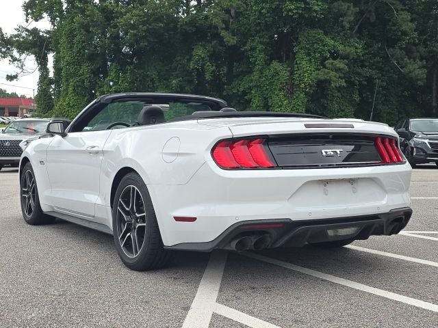 2021 Ford Mustang GT Premium