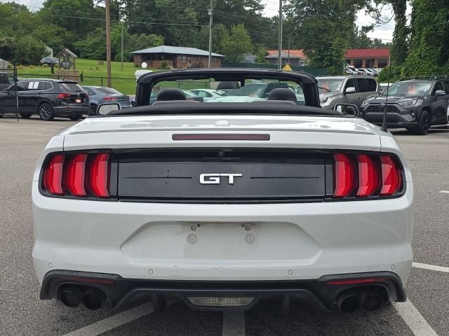 2021 Ford Mustang GT Premium