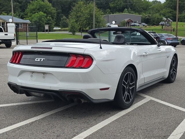 2021 Ford Mustang GT Premium