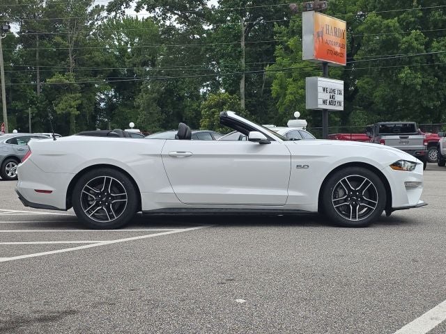 2021 Ford Mustang GT Premium