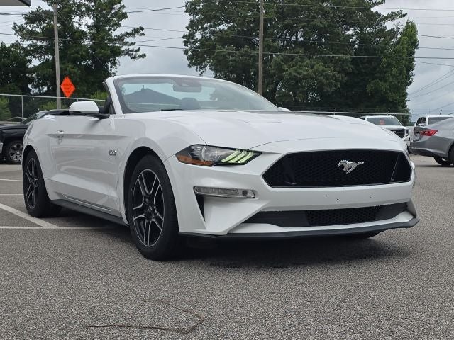 2021 Ford Mustang GT Premium