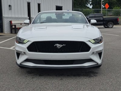 2021 Ford Mustang GT Premium