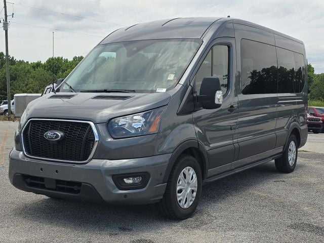 2025 Ford Transit-350 XLT