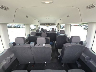 2025 Ford Transit-350 XLT