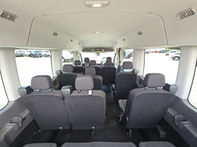 2025 Ford Transit-350 XLT