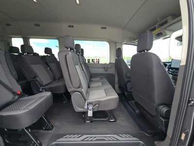 2025 Ford Transit-350 XLT