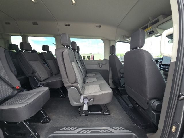 2025 Ford Transit-350 XLT