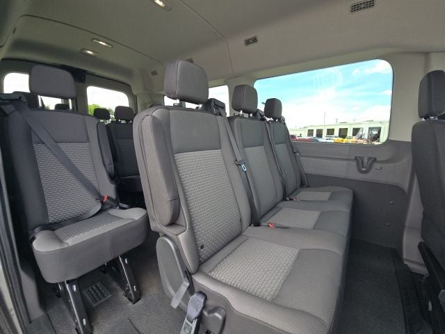 2025 Ford Transit-350 XLT