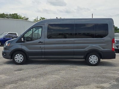2025 Ford Transit-350 XLT