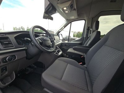2025 Ford Transit-350 XLT