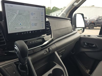 2025 Ford Transit-350 XLT
