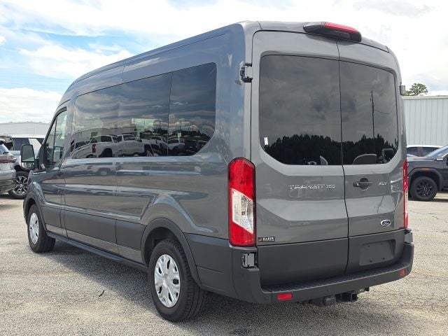 2025 Ford Transit-350 XLT