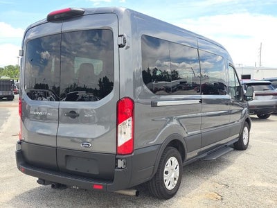 2025 Ford Transit-350 XLT