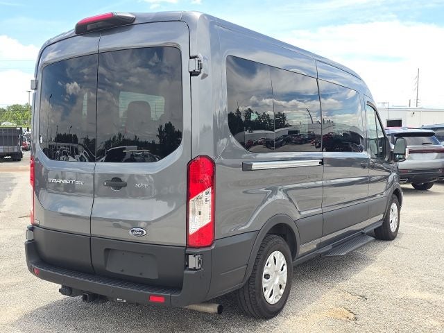 2025 Ford Transit-350 XLT